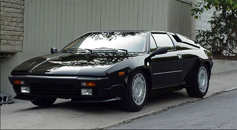 Первые новости из Парижа: гибридный суперкар от Lamborghini 3 jalpa