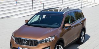 В Казахстане начался выпуск KIA Sorento третьего поколения
