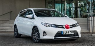 Компания Toyota представила благотворительную концепцию RND