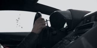 Марка Lamborghini готовит для автосалона в Женеве нечто особенное