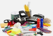 Широкий вибір канцтоварів із доставкою