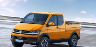 Новое поколение пикапов от Volkswagen