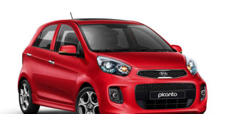 KIA представила обновленный Picanto