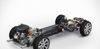 Volvo предпочла гибриды электрокарам