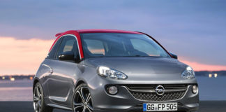 В следующем поколении Opel Adam станет «Бьюиком»