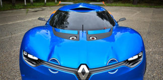 Renault планирует продавать 3000 Alpine в год