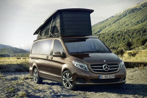 Mercedes-Benz Marco Polo