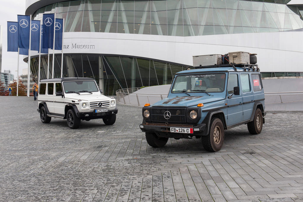 В честь юбилея “Гелендвагена” Mercedes-Benz выпустил спецверсию G-Class Edition 35 2 mercedes-benz-g-class-edition-35-06