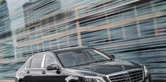 Продажи Maybach в Китае выросли в десятки раз