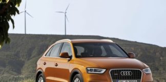 Популярность кроссоверов растет – новый Audi Q3
