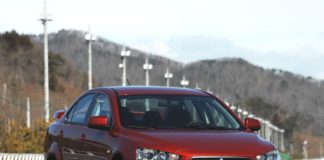 Mitsubishi Lancer нового поколения Mitsubishi Lancer