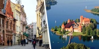 Преимущество трансфера в Литву