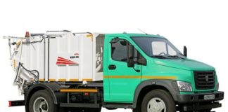 «Группа ГАЗ» расширит количество спецмоделей на базе «ГАЗон Next»