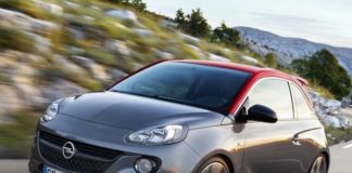 Серийный автомобиль Opel Adam S стал еще быстрее