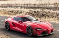 Toyota поделилась перспективами FT-1