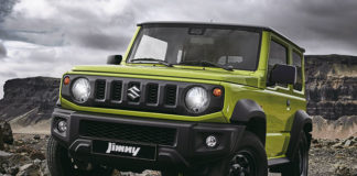 Suzuki Jimny, лучший выбор для поездок по любым дорогам