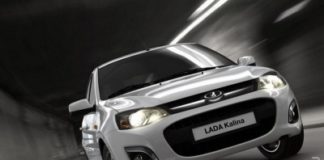 Lada Kalina 2 скоро получит «робот»