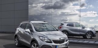 Opel Mokka стал еще быстрее