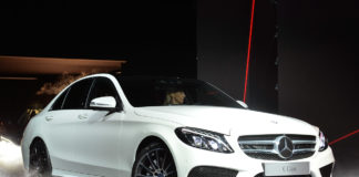 Mercedes-Benz выпускает спецпартию для Китая