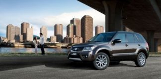 Suzuki готовит замену Grand Vitara и обновляет Jimney
