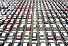 OISA зафиксировала снижение мирового производства автомобилей