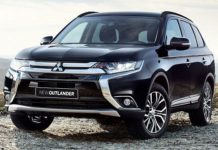 Какой тюнинг можно подобрать для кузова Mitsubishi Outlander?