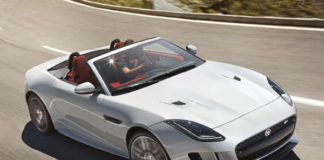 Опубликованы цены 2016 Jaguar F-Type в США