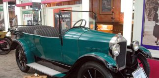 На автомобильной выставке в Париже покажут Peugeot Type 163