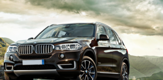 BMW начинает отзыв Х5 из-за проблем с подушками безопасности