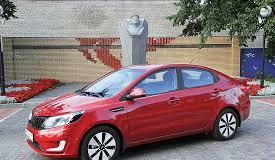 Мировые продажи KIA в марте увеличились на 3%