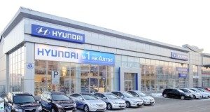 Общемировые продажи Hyundai Motor выросли за март на 0,8%