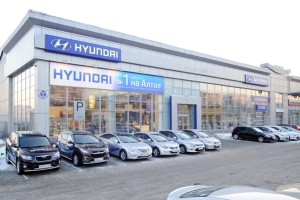 Общемировые продажи Hyundai Motor выросли за март на 0,8% 1 picture