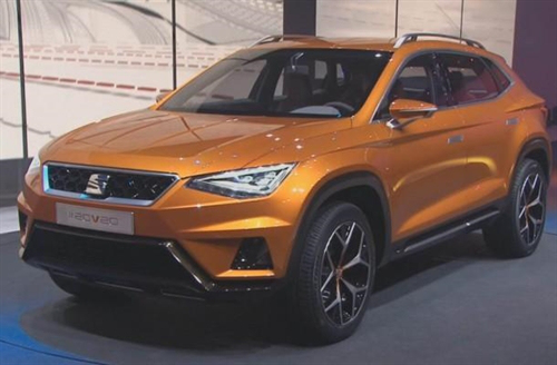 Внимание, новинка: суперконцепт SEAT 20V20 станет серийным автомобилем 1 picture