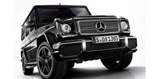 Любительские предпочтения – автомобиль Mercedes