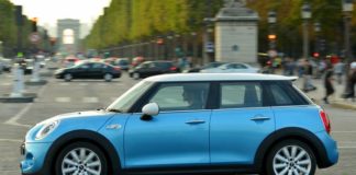 Продажи немецких автомобилей на рынке США резко выросли