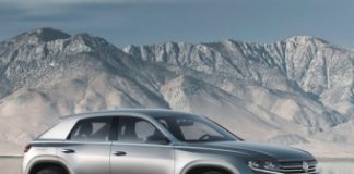 Размеры обновленного Volkswagen Tiguan практически не изменятся