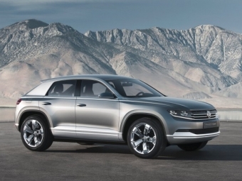 Размеры обновленного Volkswagen Tiguan практически не изменятся 1 picture