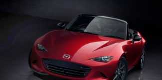 Mazda представила уникальный родстер МХ-5 Miata Club Edition