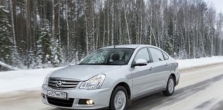 Компания Nissan заменит седан Almera на модель Lannia