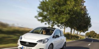 2015 Opel Corsa LPG – компромис на двух видах топлива