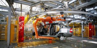 Конвейер «АвтоВАЗа» будет остановлен на майские каникулы с 1 по 11 мая