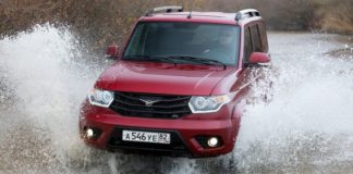 Sollers намерен начать производство внедорожников UAZ во Вьетнаме