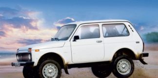 Lada 4×4 любимая в России и расходится «на ура»