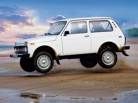 Lada 4x4 любимая в России и расходится «на ура» 1 picture