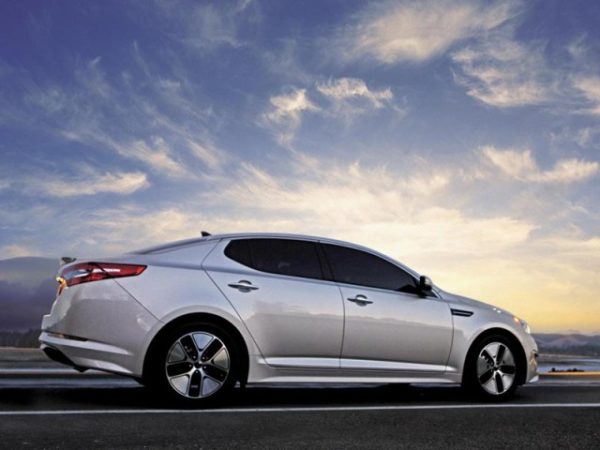 Kia Optima в новой версии не получит в кузове «универсал» 1 picture