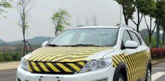 На выставке в Шанхае DongFeng представит новый кроссовер