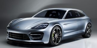 Porsche готовит серьезного конкурента Tesla Model S