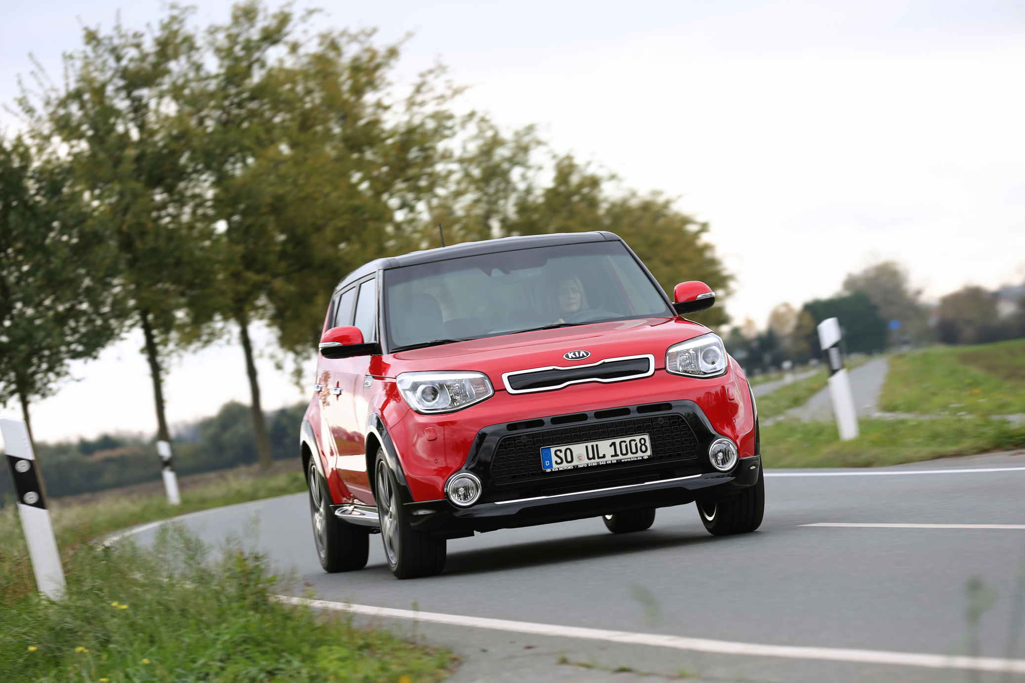 Новый KIA Soul признали «ценной покупкой» 1 q