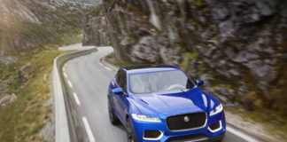 Новый кроссовер Jaguar не станет конкурентом Range Rover