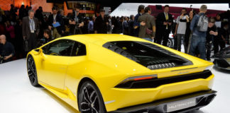 Lamborghini замахнулся на рекорд продаж